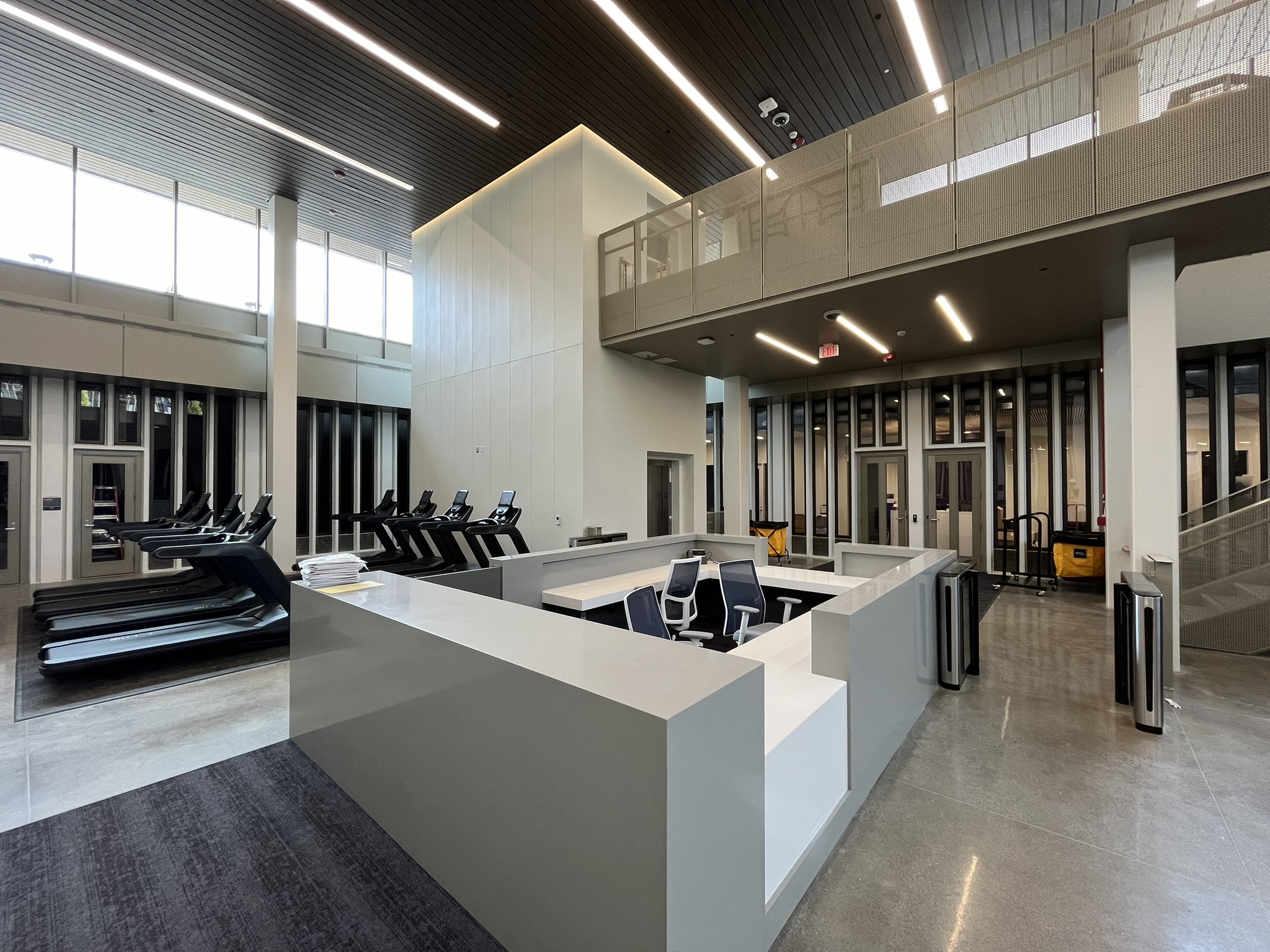 Linear Z-Pan Linear Pan Metal Ceiling System